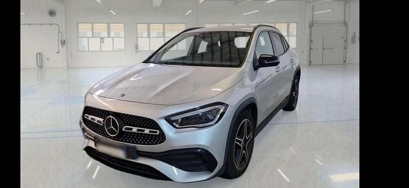 Usata Mercedes GLA220 AMG line 190 CV (139 kW) 2020 SUV
