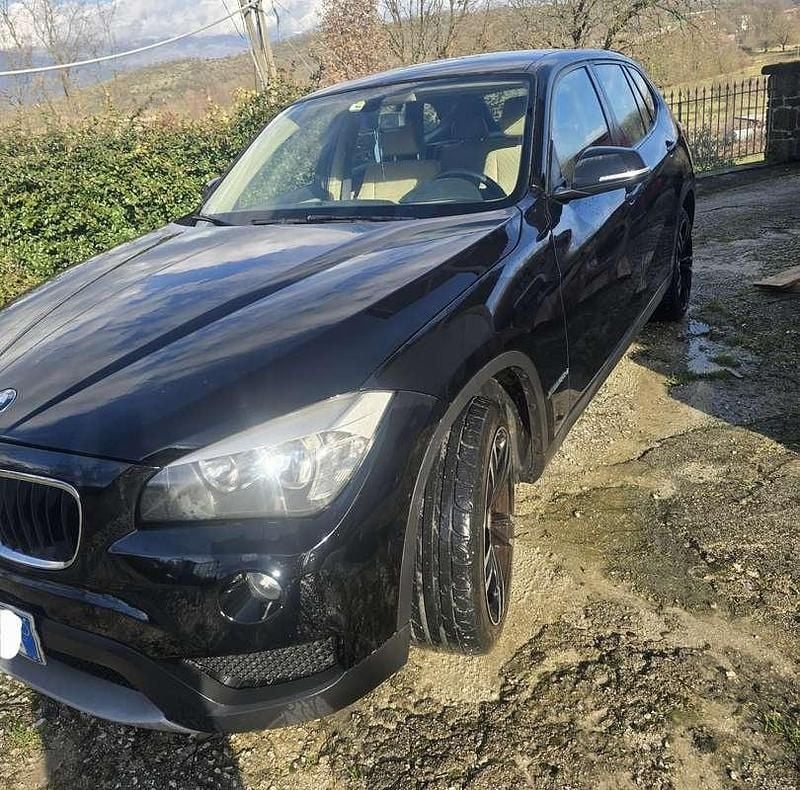 Usata BMW X1 184 CV (135 kW) 2013 SUV