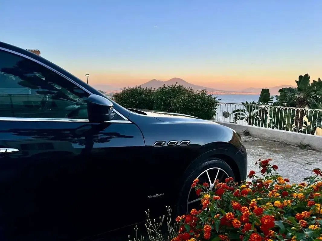 Usata Maserati Levante 275 CV (202 kW) 2016 SUV