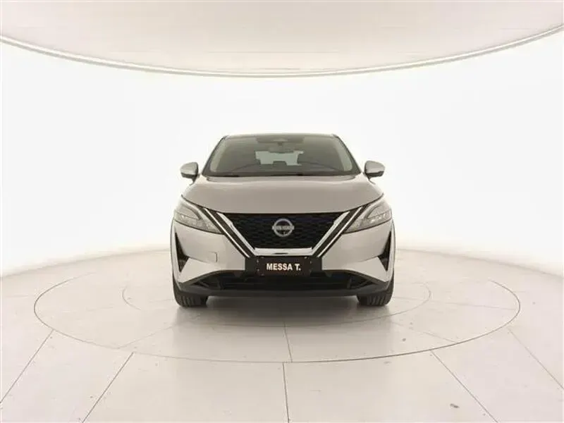 Usata Nissan Qashqai N-Connecta 140 CV (102 kW) 2024 Grigio SUV