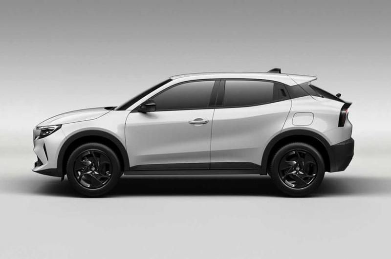 Nuova Alfa Romeo Junior 136 CV (100 kW) 2025 SUV