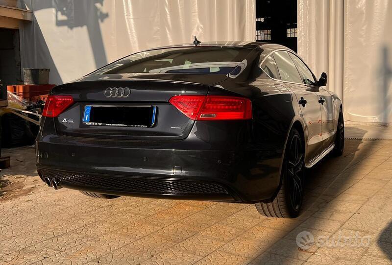 Usato 2013 Audi A5 2.0 Diesel 177 CV (30.000 €)