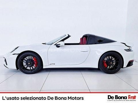 Usata Porsche 911 480 CV (353 kW) 2022 Bianco Cabrio