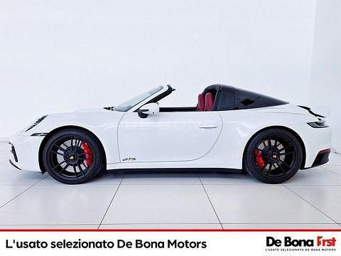 Usata Porsche 911 480 CV (353 kW) 2022 Bianco Cabrio