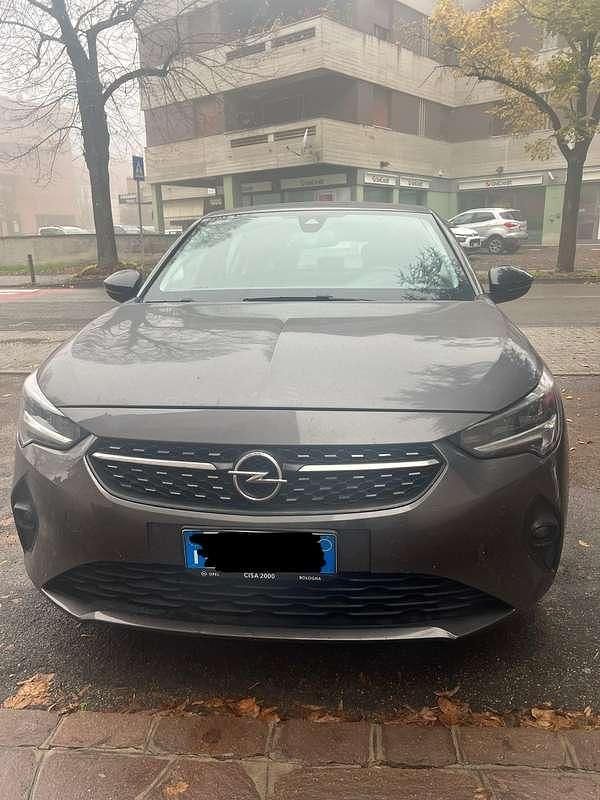 Usata 2020 Opel Corsa Elegance Tre volumi | 10.600 € (Buon prezzo) - Immagine 1/4