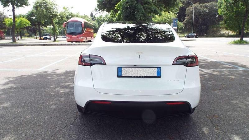Usata Tesla Model Y Performance 155 kW (211 CV) 2023 Bianco SUV