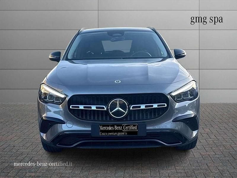 Usata Mercedes GLA250 Advanced Plus 218 CV (160 kW) 2025 Grigio SUV