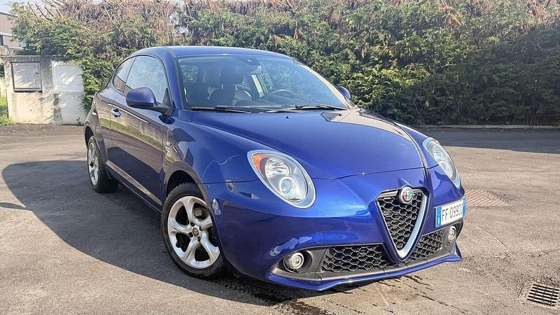 Usata Alfa Romeo MiTo Progression 84 CV (61 kW) 2016 Utilitaria