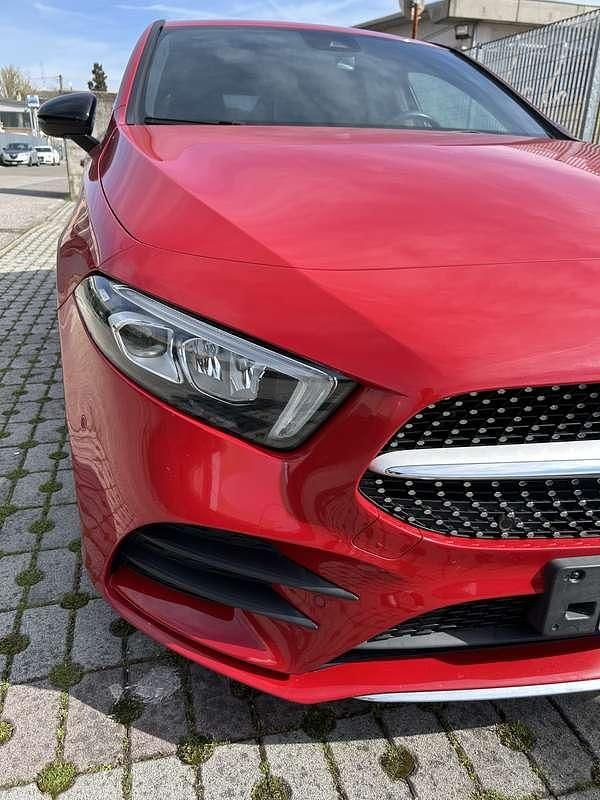 Usata Mercedes A180 Premium 116 CV (85 kW) 2019 Berlina