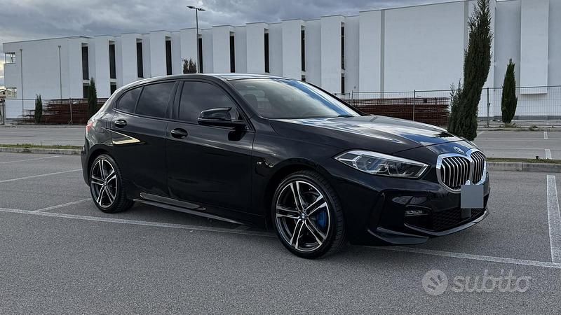 Usata BMW 116 M Sport 2021 Utilitaria