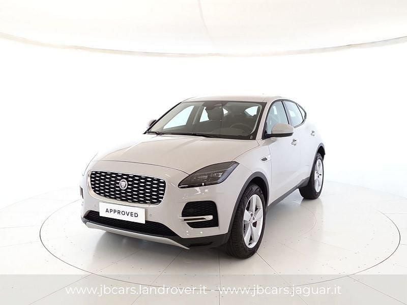 Usata Jaguar E-Pace SE 160 CV (117 kW) 2023 Grigio SUV