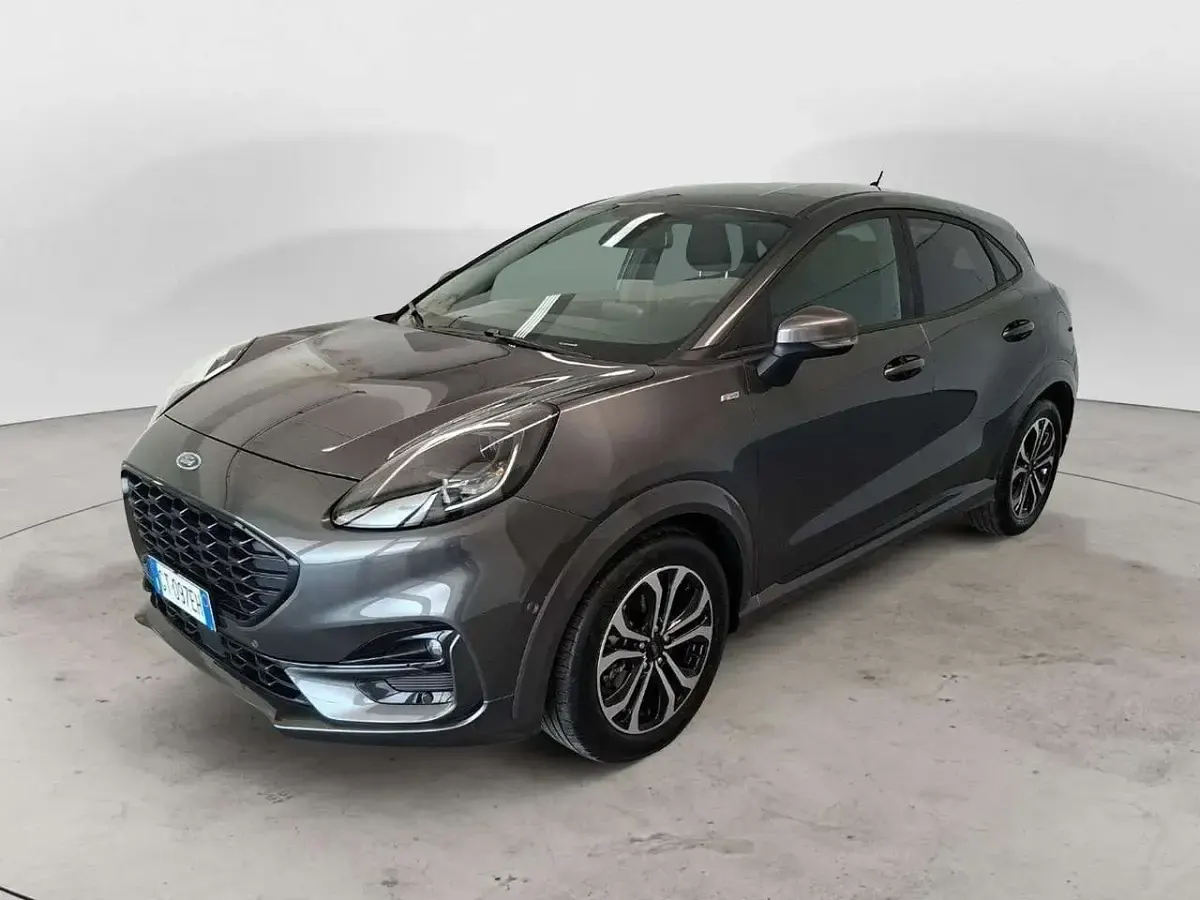 Usata Ford Puma ST-Line 125 CV (91 kW) 2024 Other SUV