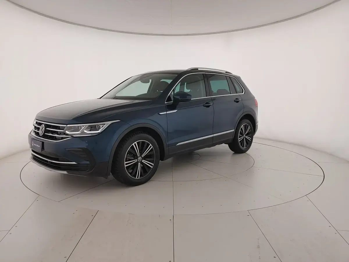 Usata VW Tiguan Elegance 150 CV (110 kW) 2021 SUV