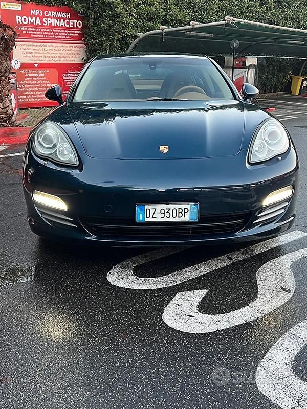 Blu Usata 2009 Porsche Panamera 4S Tre volumi | 20.000 € - Immagine 1/4