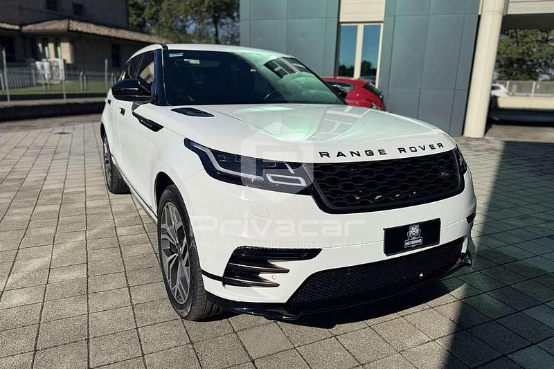 Usata Land Rover Range Rover Velar HSE Dynamic 241 CV (177 kW) 2021 Bianco SUV