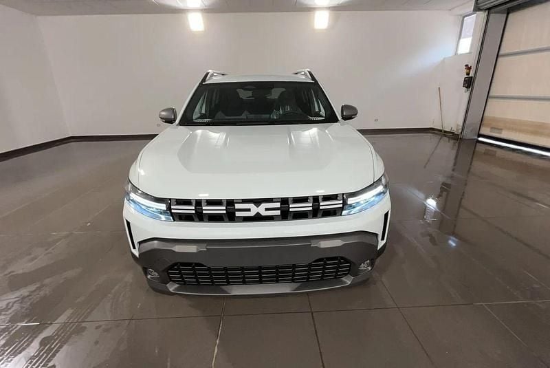 Nuova Dacia Duster Journey 122 CV (89 kW) 2026 Bianco SUV