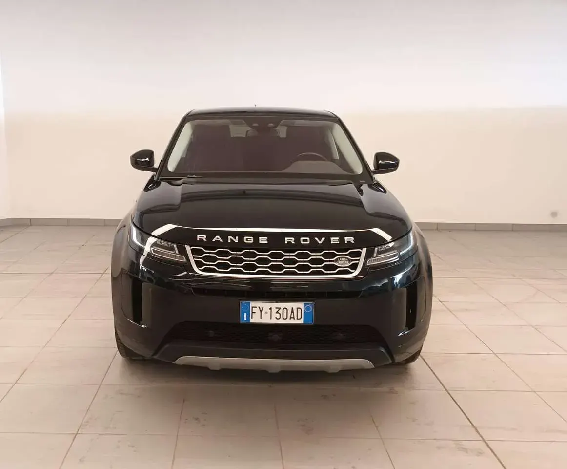 Usata Land Rover Range Rover evoque 150 CV (110 kW) 2019 Narvik black SUV