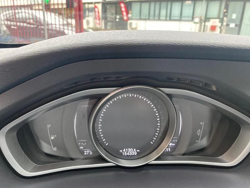 Usata Volvo V40 Business Edition 2019 Nero Station wagon