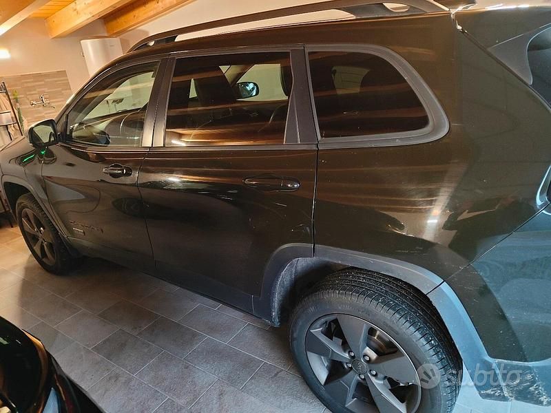 Occasion Jeep Cherokee 200 ch (147 kW) 2017 Vert SUV