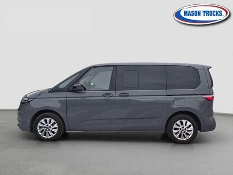 Usata VW Multivan 150 CV (110 kW) 2025 Grigio Furgone
