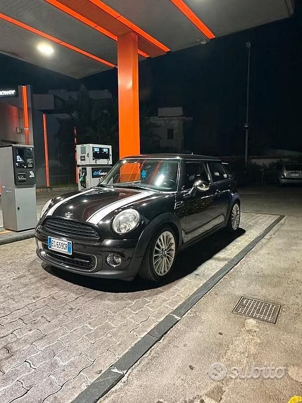 Usata Mini Cooper 98 CV (72 kW) 2011 Utilitaria