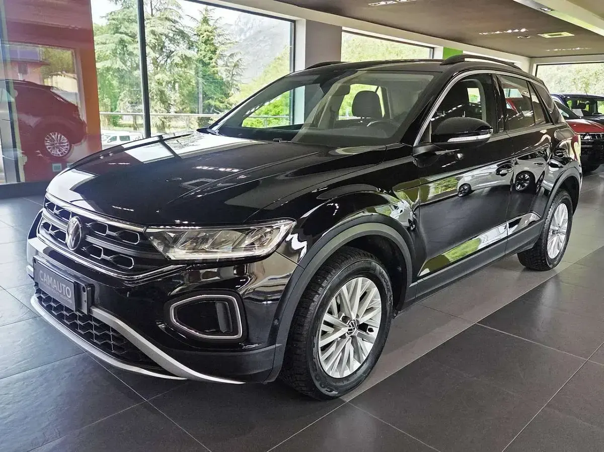 Usata VW T-Roc Advance 116 CV (85 kW) 2023 Other SUV