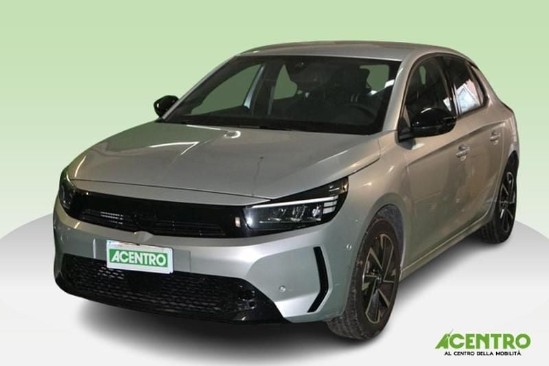 Grigio Usata 2025 Opel Corsa | 16.900 € (Buon prezzo) - Immagine 1/4