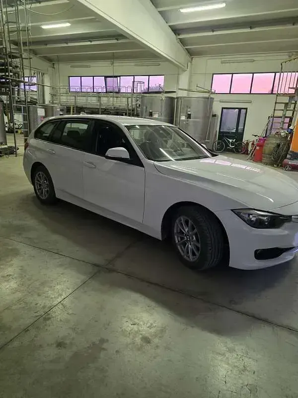 Usata BMW 316 116 CV (85 kW) 2013 Station wagon