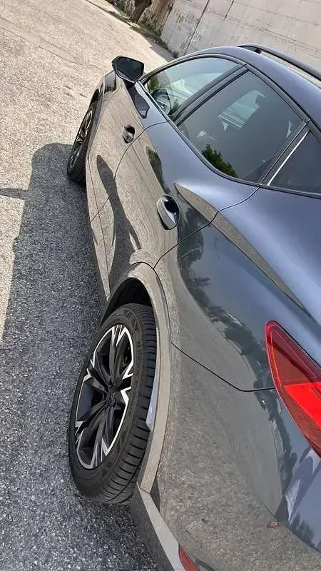 Usata Cupra Formentor 150 CV (110 kW) 2023 Grigio SUV