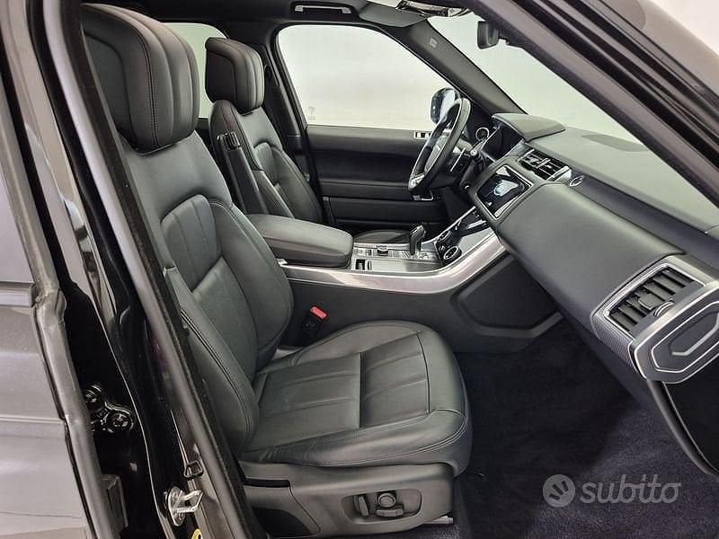 Usata Land Rover Range Rover Sport HSE Dynamic 249 CV (183 kW) 2022 Nero SUV