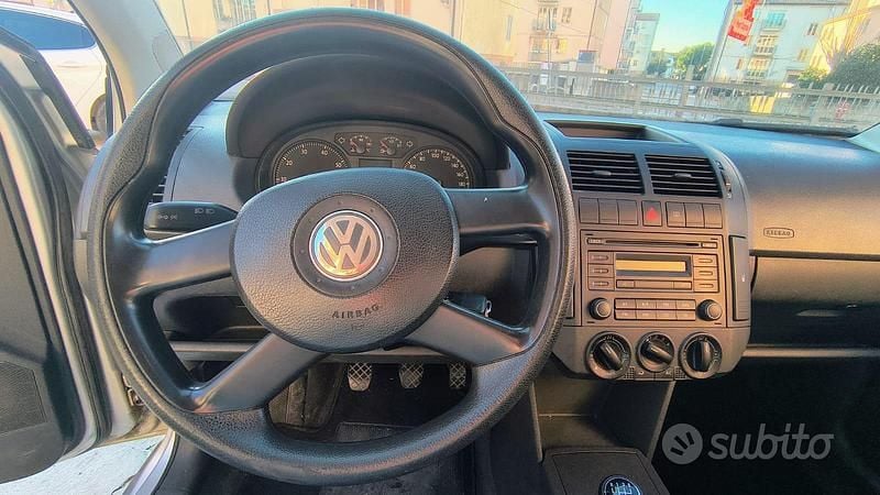 Usata VW Polo 101 CV (74 kW) 2005 Utilitaria