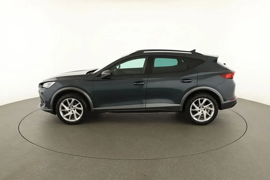 Usata Cupra Formentor 150 CV (110 kW) 2022 Grigio SUV