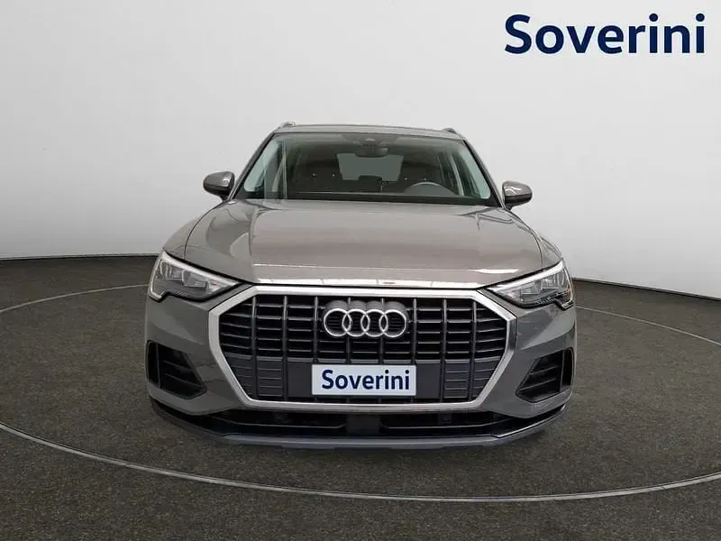 Usata Audi Q3 150 CV (110 kW) 2022 Grigio scuro SUV