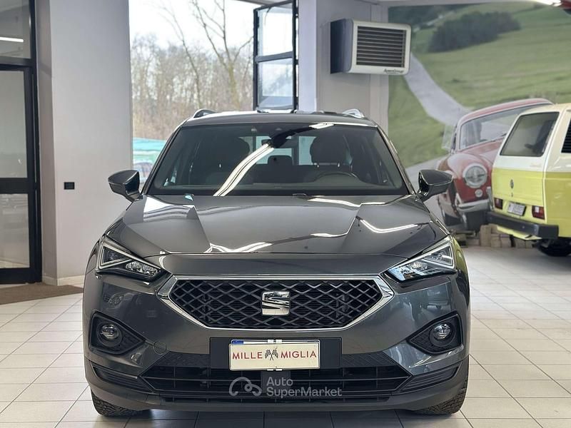 Usata Seat Tarraco 4Drive 150 CV (110 kW) 2019 Grigio SUV