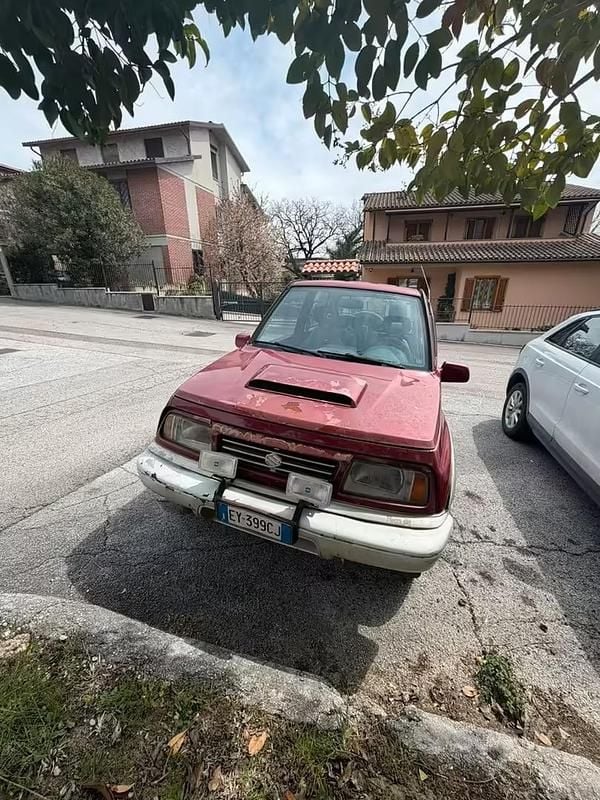 Usata Suzuki Vitara 1997
