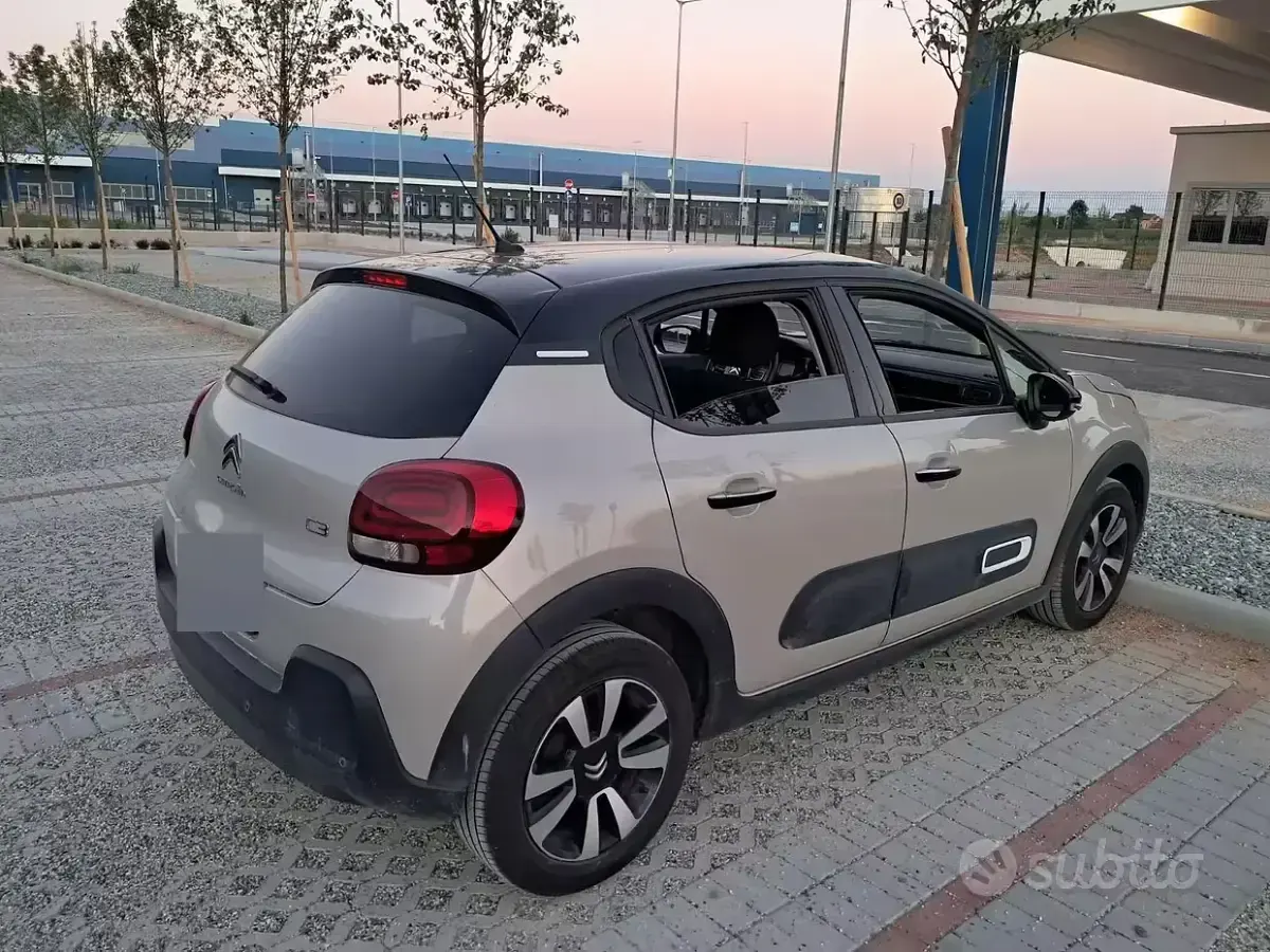 Usata Citroën C3 PureTech 83 CV (61 kW) 2023 Utilitaria