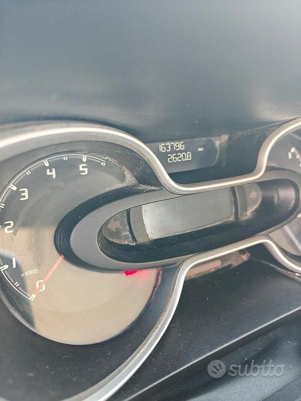 Usata Fiat Talento 120 CV (88 kW) 2019 Bianco Monovolume