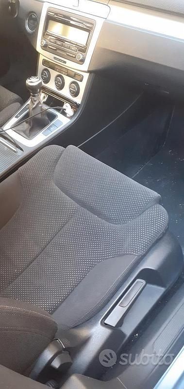 Usata VW Passat 2009 Grigio Station wagon