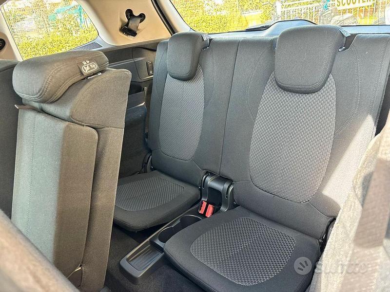 Usata BMW 216 Gran Tourer Advantage 2018 Nero Monovolume