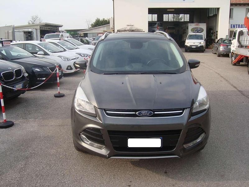 Usata Ford Kuga Titanium S 150 CV (110 kW) 2016 Other SUV