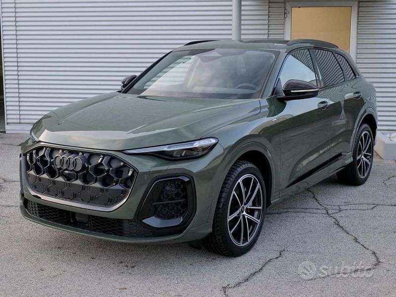 Usata Audi Q5 Comfort 204 CV (150 kW) 2025 SUV