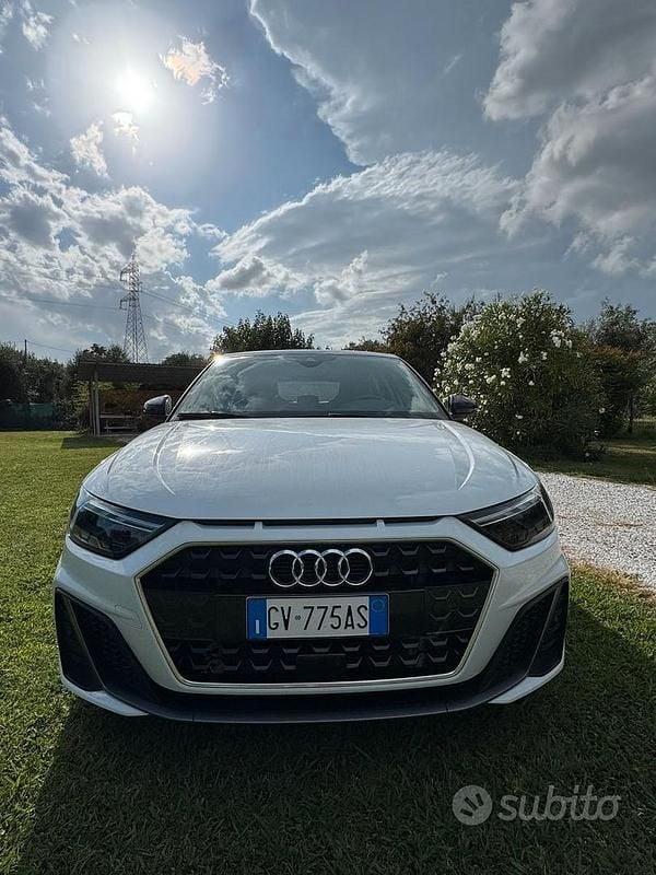 Usata Audi A1 S-Line 116 CV (85 kW) 2023 Berlina