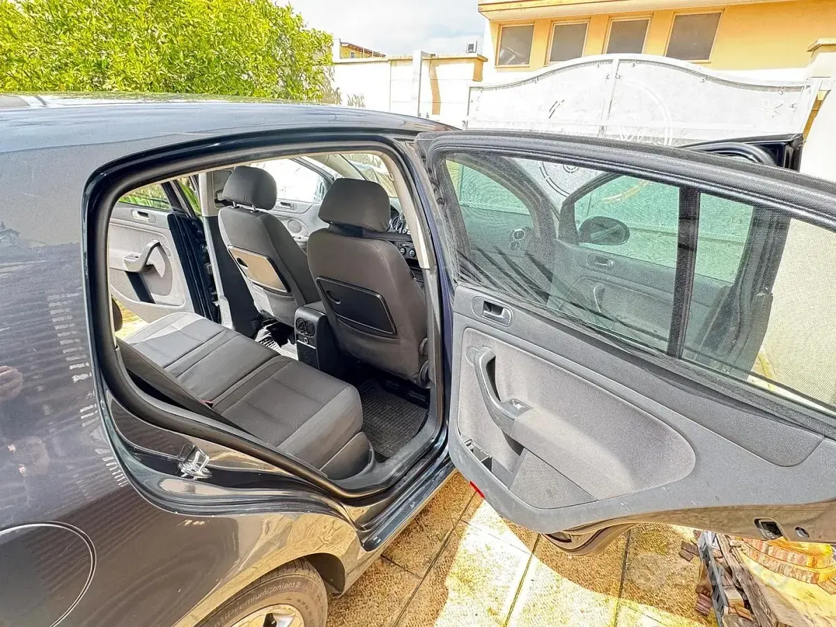 Usata VW Golf 105 CV (77 kW) 2006 Monovolume