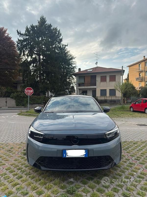 Usata Opel Corsa S 75 CV (55 kW) 2025 Grigio Utilitaria
