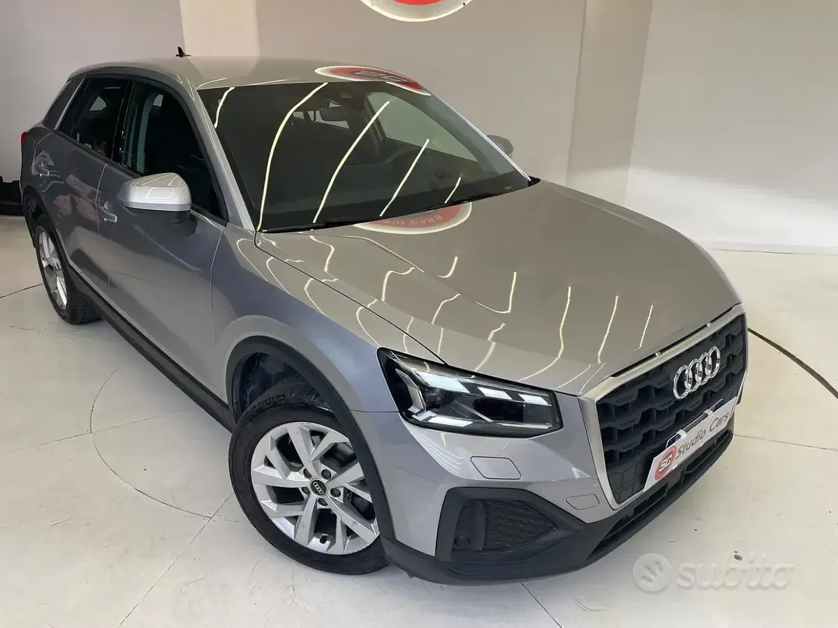 Usata Audi Q2 Business Plus 116 CV (85 kW) 2022 Other SUV