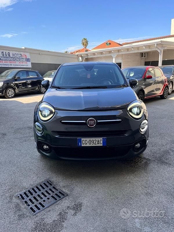 Usata Fiat 130 Cross 130 CV (95 kW) 2021 Grigio Station wagon