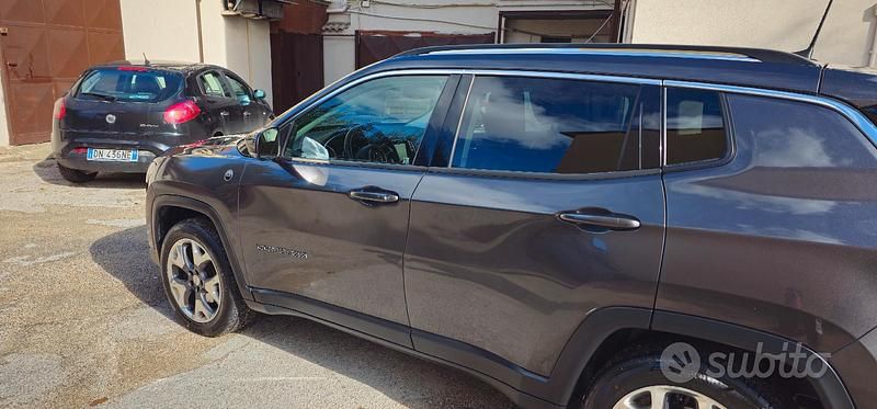 Usata Jeep Compass 140 CV (102 kW) 2017 SUV