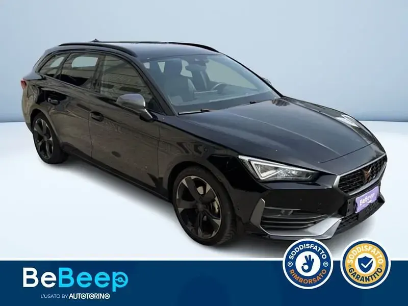 Occasion Cupra Leon 150 ch (110 kW) 2024 Noir Break