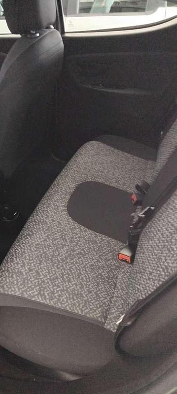 Usata Lancia Ypsilon Silver 69 CV (50 kW) 2021 Grigio Utilitaria