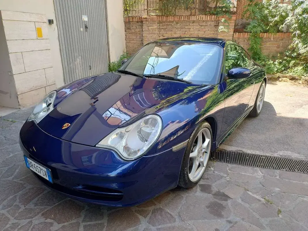 Usata Porsche 911 Carrera 320 CV (235 kW) 2001 Coupé